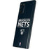 NBA Brooklyn Nets Standard - Black Galaxy Note20 5G Skin